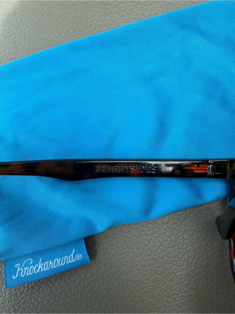 Knockaround sunglasses